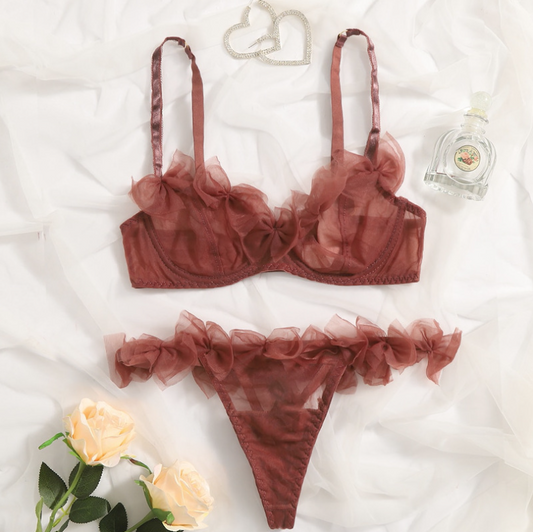 Luxury Sensual Lingerie